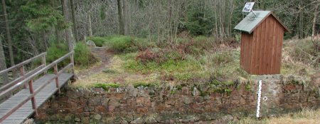 Oderteich berlauf