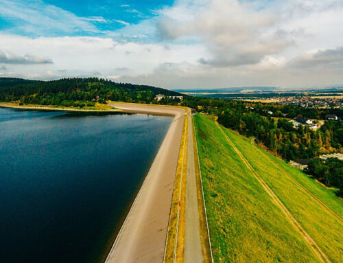 Zwischenstand im Energie- und Wasserspeicher Harz