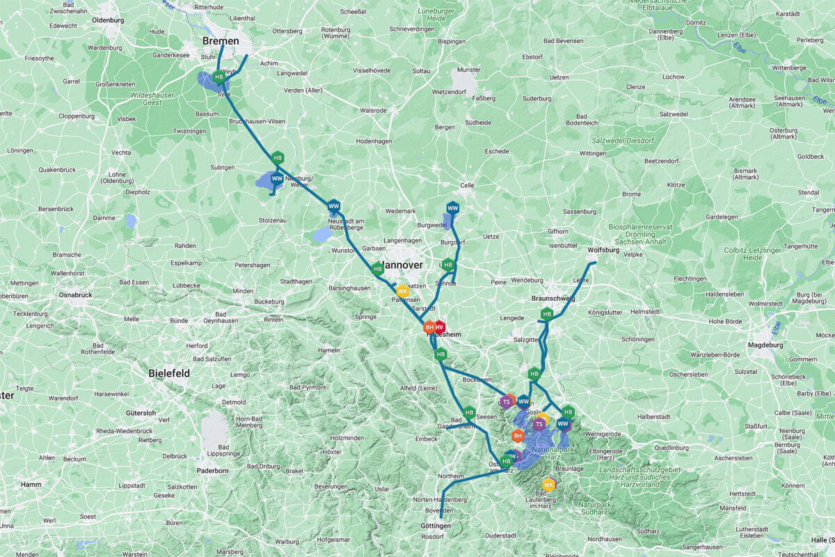 Harzwasserwerke GmbH Wasser weiter denken