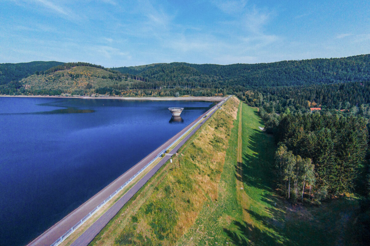 Aktuelle Talsperrendaten – Harzwasserwerke GmbH