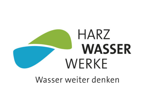 Neues Logo und Claim für die Harzwasserwerke