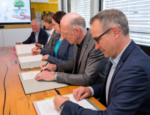Wasserversorgung für Bremen: Kooperationsmodell WasserBremen unterzeichnet