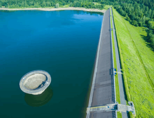 Innerstetalsperre: Erneuerung der Asphalt-Oberfläche