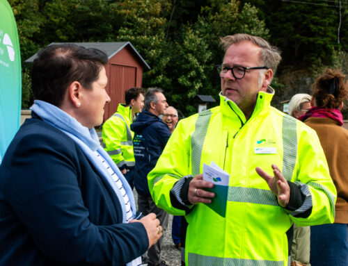 Zukunftsprojekt für die Energiewende im Harz