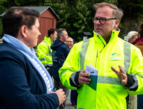 Zukunftsprojekt für die Energiewende im Harz