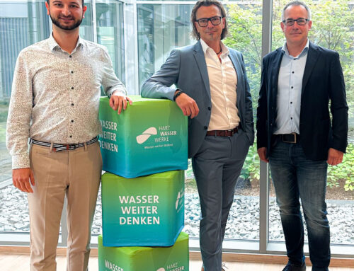 HAWK & Harzwasserwerke: Praxisnahe Einblicke für Studierende im Bauingenieurwesen