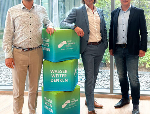 HAWK & Harzwasserwerke: Praxisnahe Einblicke für Studierende im Bauingenieurwesen