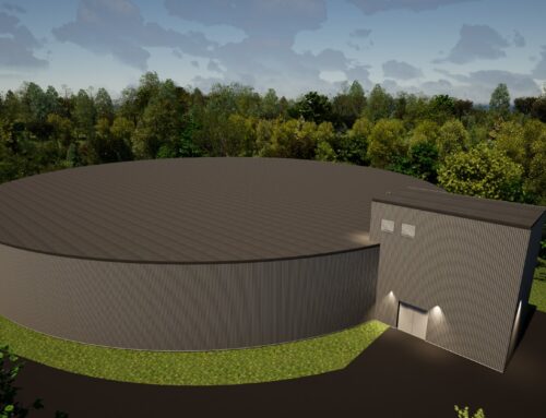 Lewerberg wird größter Hochbehälter-Standort der Harzwasserwerke