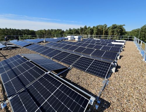 Harzwasserwerke bauen eigene Solarstromerzeugung weiter aus