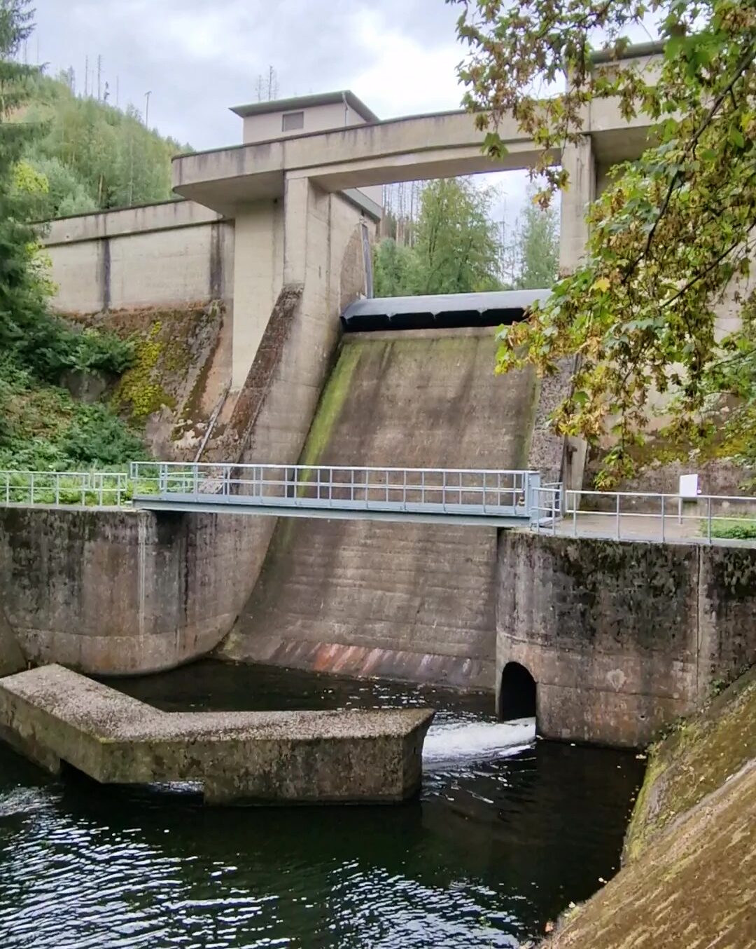 Niederwasseraufhöhung_Okertalsperre